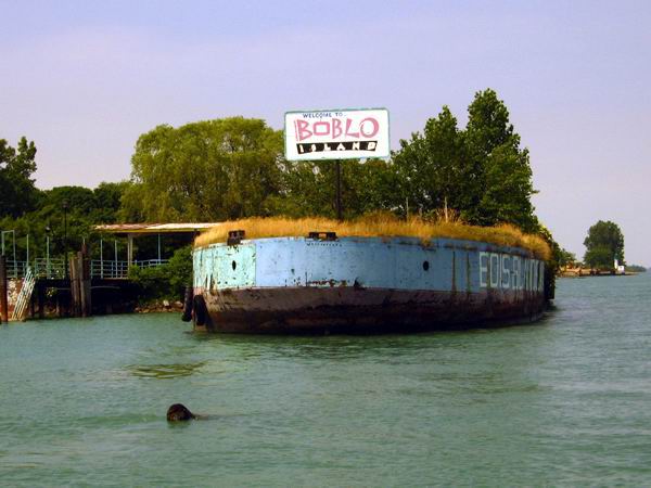 Bob-Lo Island - Pic 10 Dock